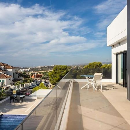 Villa In Finestrat Exterior photo