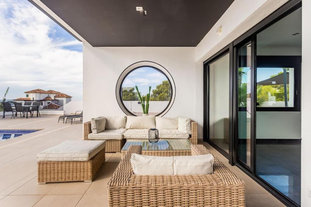 Villa In Finestrat Exterior photo