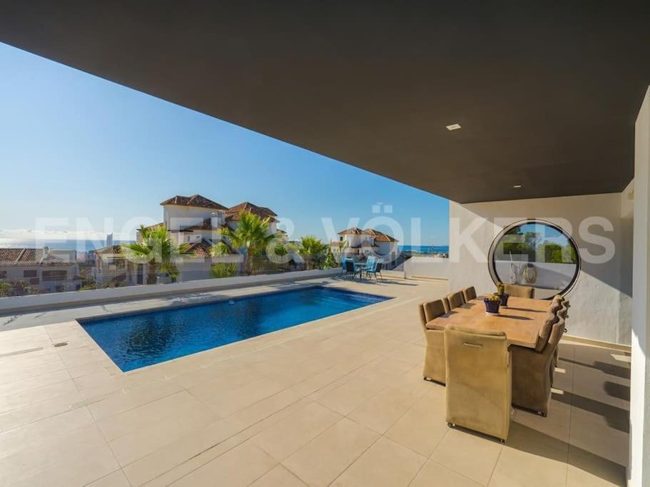 Villa In Finestrat Exterior photo