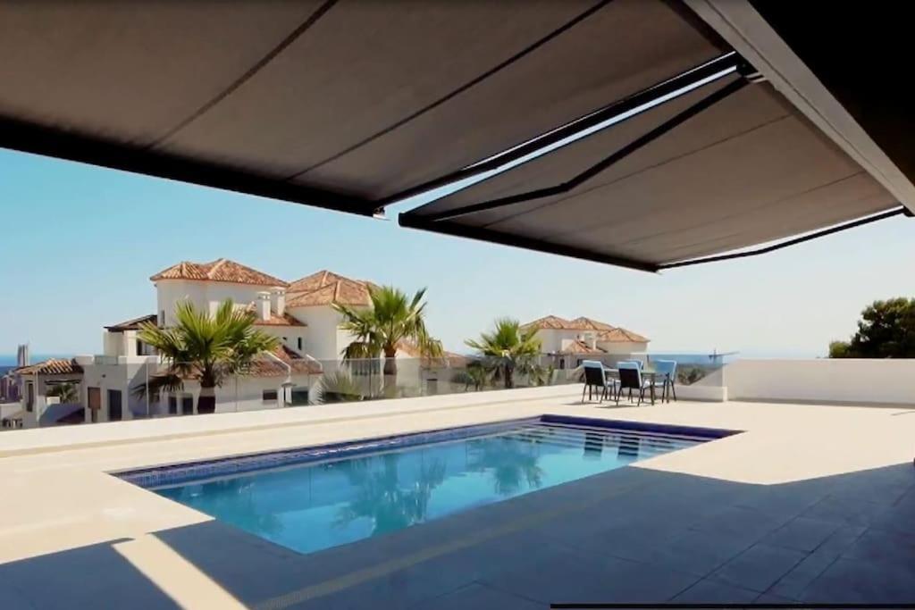Villa In Finestrat Exterior photo
