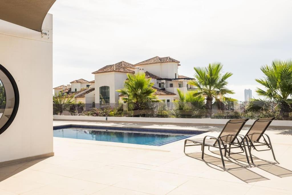 Villa In Finestrat Exterior photo