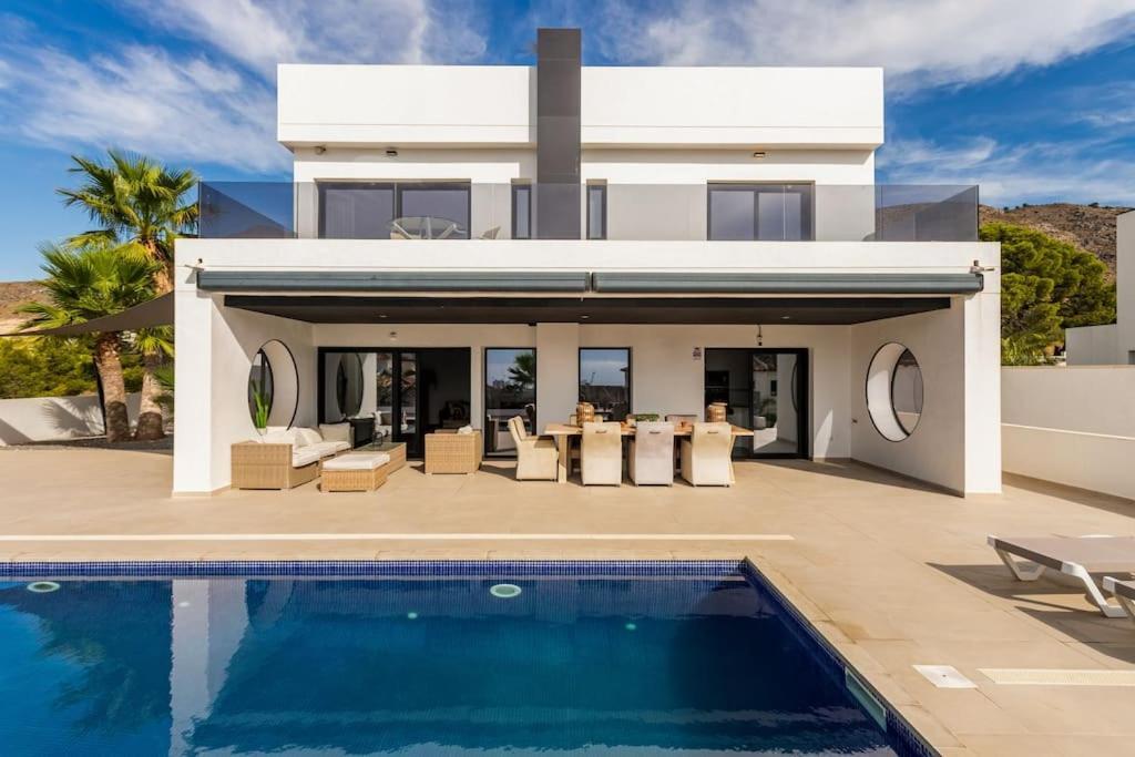 Villa In Finestrat Exterior photo