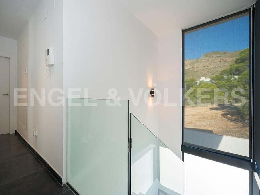 Villa In Finestrat Exterior photo