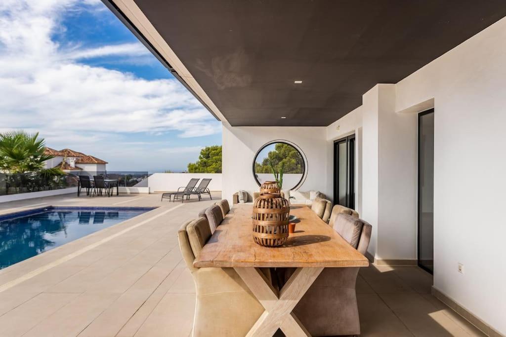 Villa In Finestrat Exterior photo