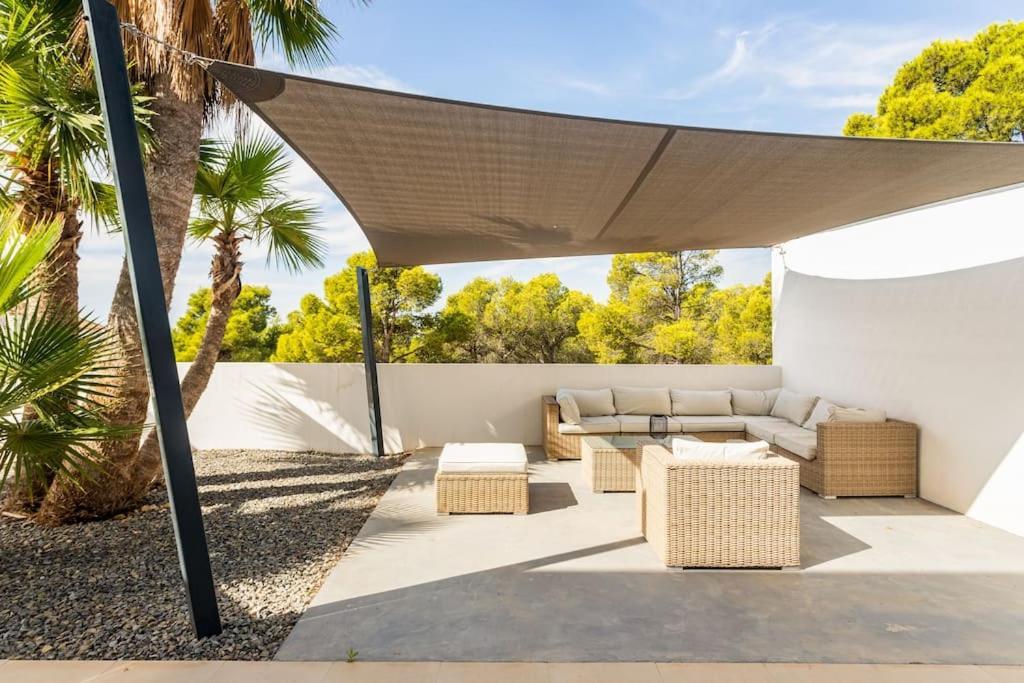 Villa In Finestrat Exterior photo