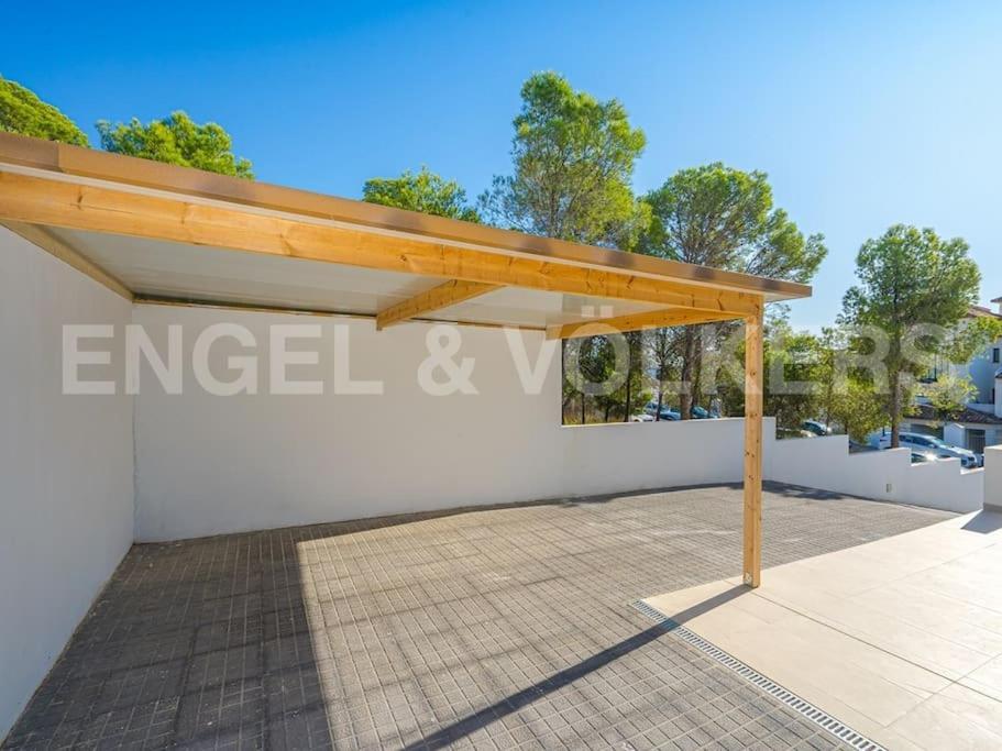 Villa In Finestrat Exterior photo