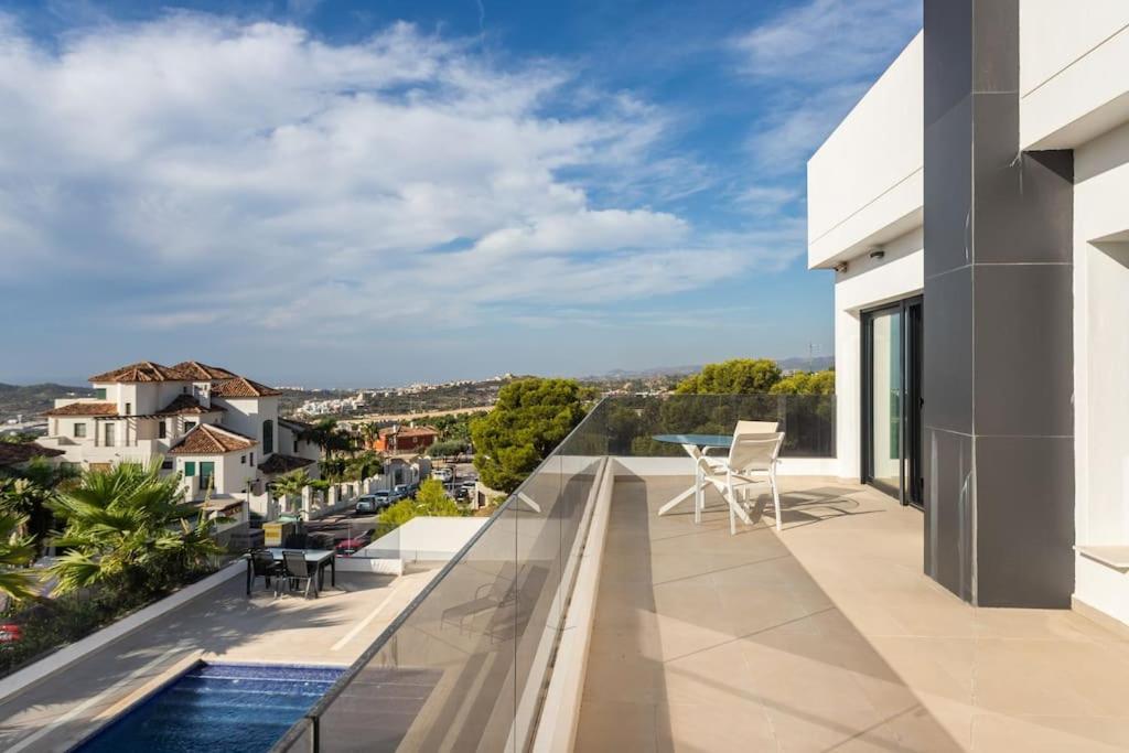 Villa In Finestrat Exterior photo