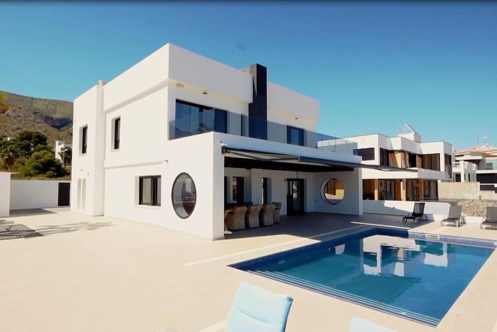 Villa In Finestrat Exterior photo