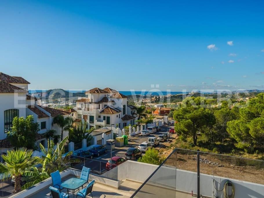Villa In Finestrat Exterior photo