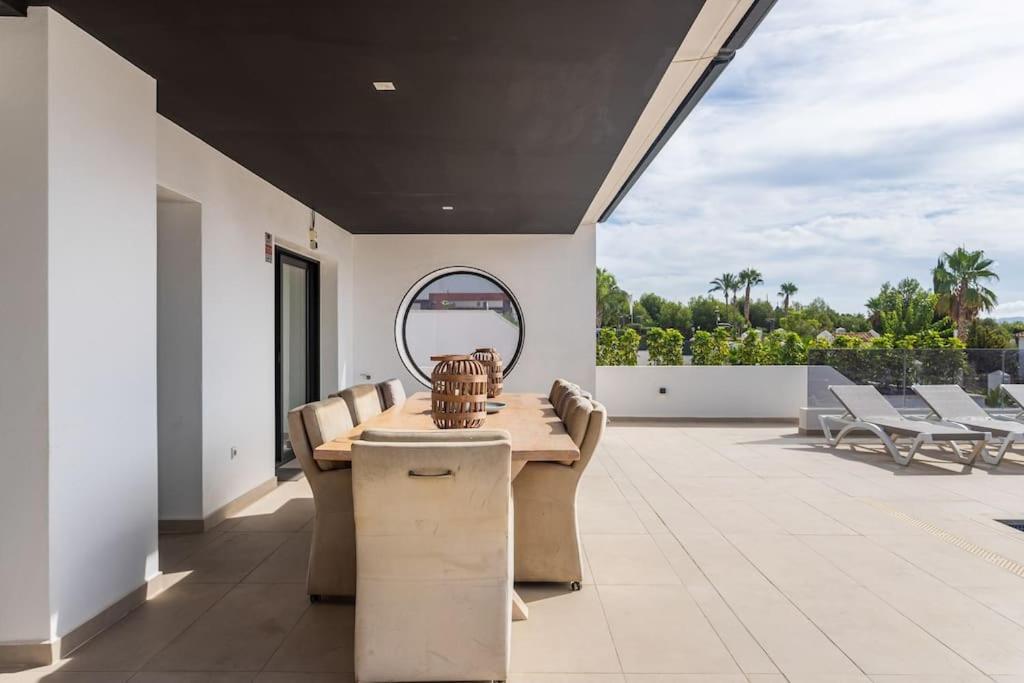 Villa In Finestrat Exterior photo