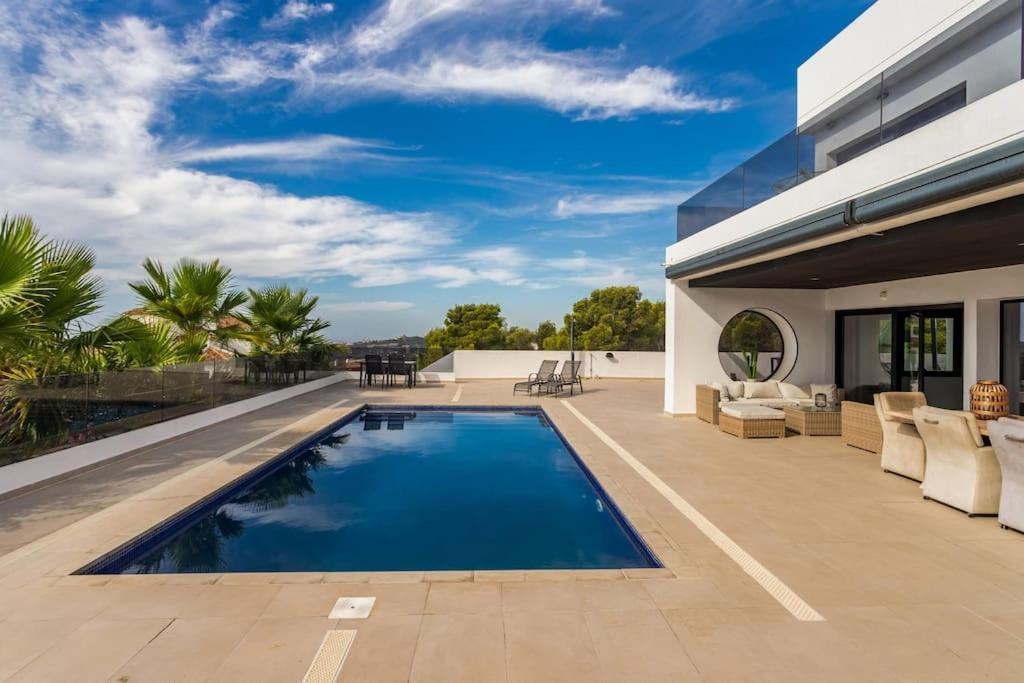 Villa In Finestrat Exterior photo