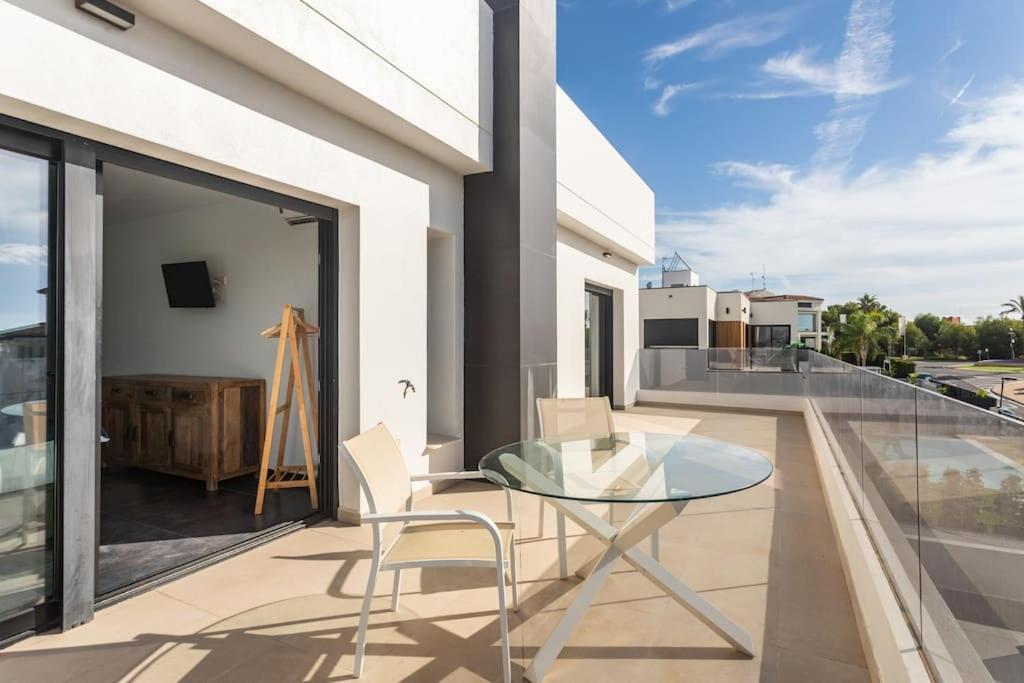 Villa In Finestrat Exterior photo
