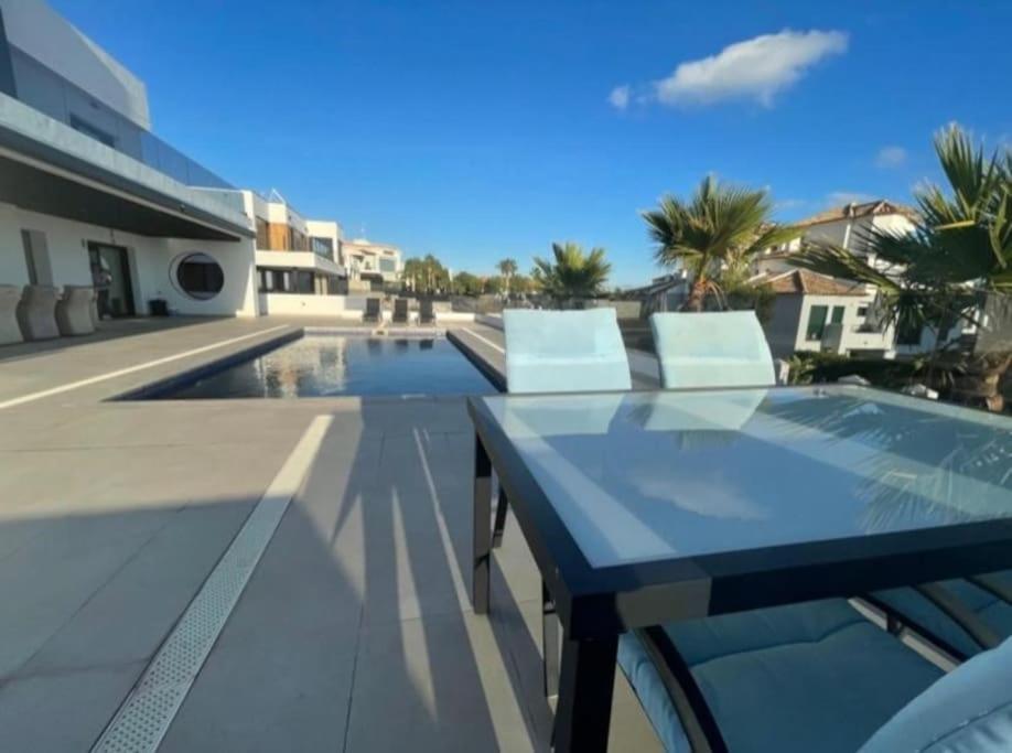 Villa In Finestrat Exterior photo